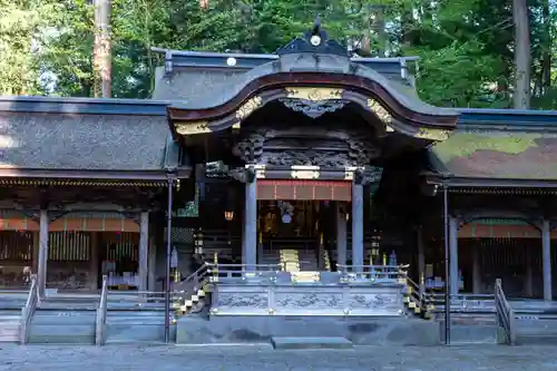 諏訪大社(長野県)