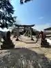 鯉喰神社(岡山県)