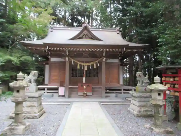 白山神社(東京都)