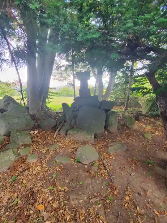 童女神社(長野県)