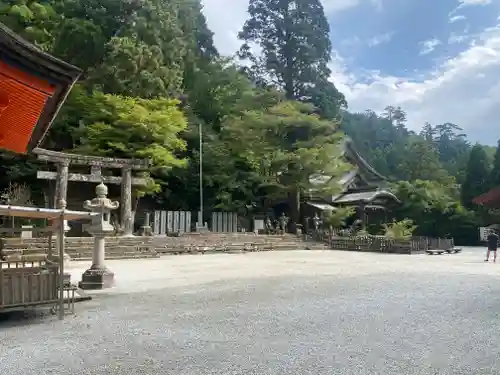 英彦山神宮(福岡県)