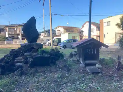 久伊豆神社(埼玉県)