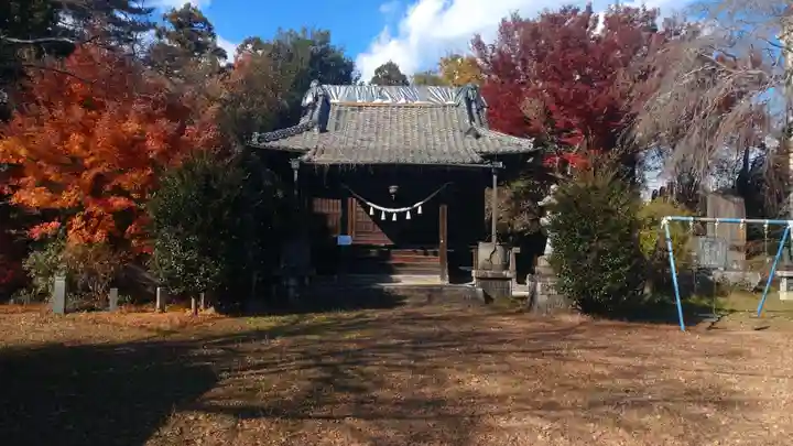 錦着山護国神社(栃木県)