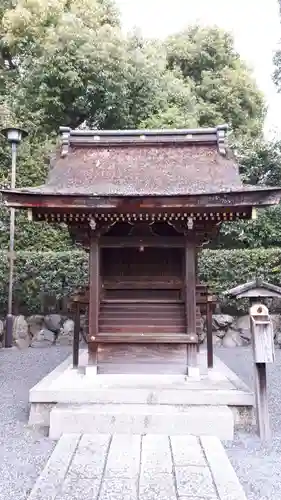 真幡寸神社(京都府)