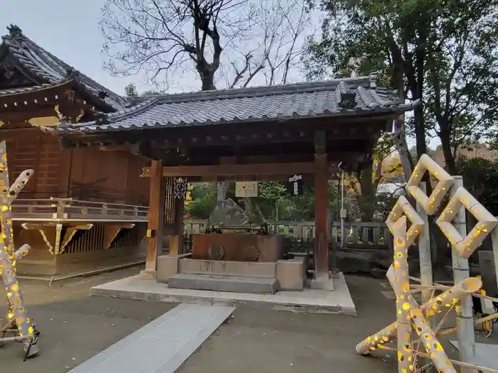 牛嶋神社(東京都)
