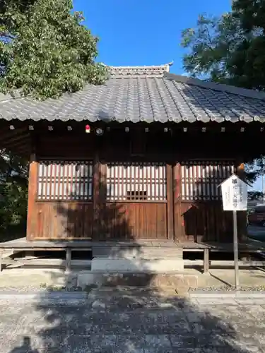 密蔵院のその他建物