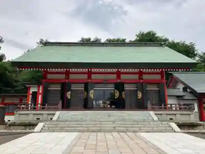 住吉神社(北海道)