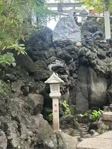 多摩川浅間神社(東京都)