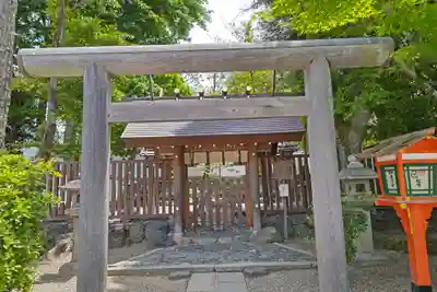八坂神社(祇園さん)の末社・摂社