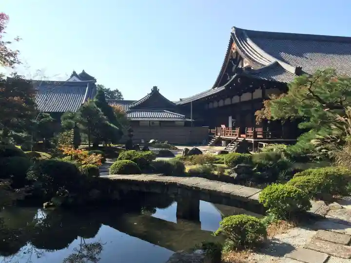 くろ谷 金戒光明寺の庭園
