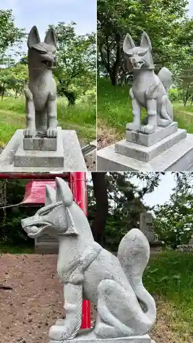 佐女川神社(北海道)