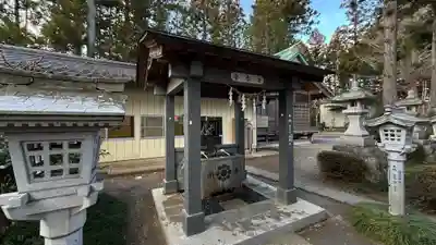 涼ケ岡八幡神社(福島県)