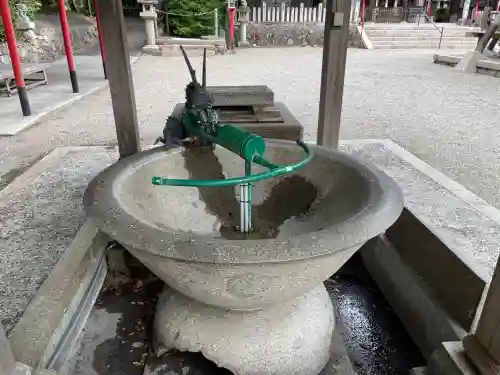 白川神社(滋賀県)