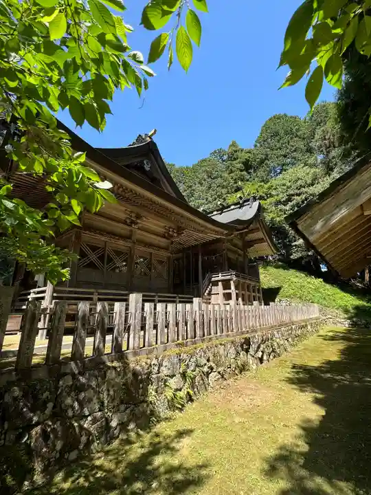 粟鹿神社(兵庫県)