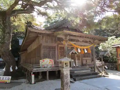 和多都美神社(長崎県)
