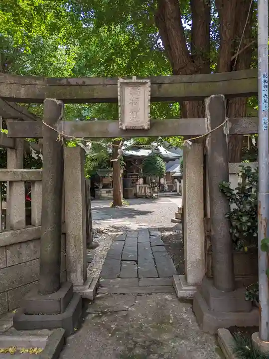 小野照崎神社(東京都)