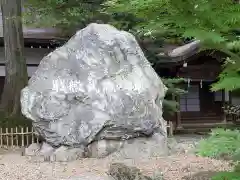 武蔵一宮氷川神社の自然