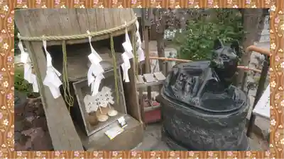 鎮守氷川神社(埼玉県)