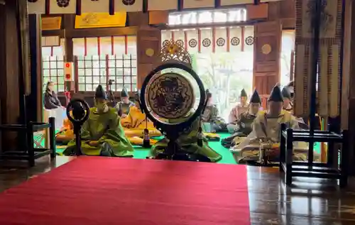 手力雄神社(岐阜県)