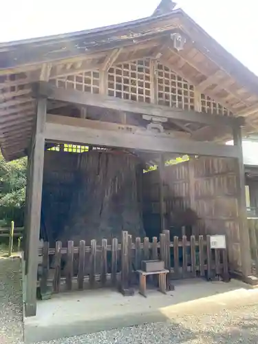 常陸二ノ宮　静神社(茨城県)