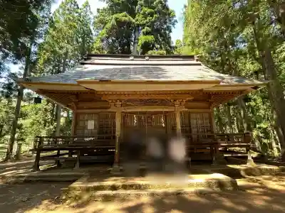 高倉神社(福島県)