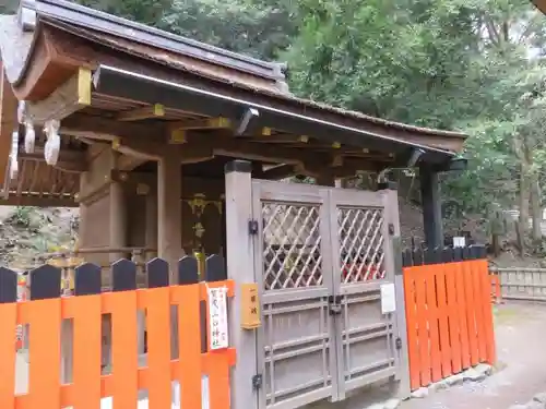 賀茂別雷神社（上賀茂神社）の末社・摂社