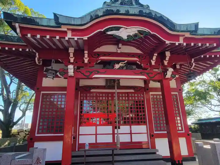 吹揚神社(愛媛県)