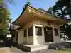 大神社の本殿・本堂