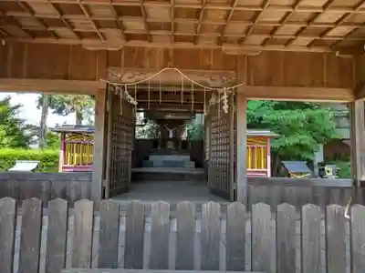 南宮神社(岐阜県)