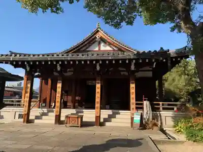 四天王寺(大阪府)
