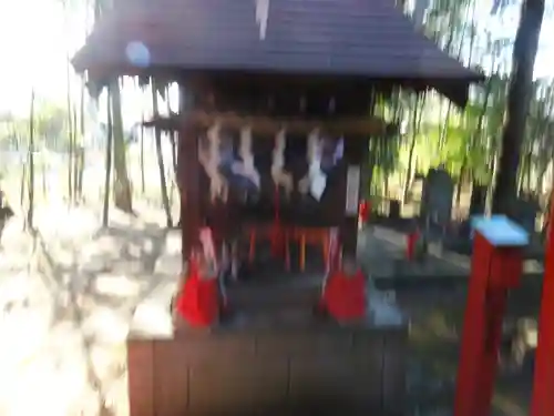 東伏見稲荷神社(東京都)