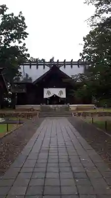 東川神社の本殿・本堂