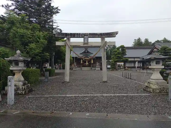 大歳神社(静岡県)