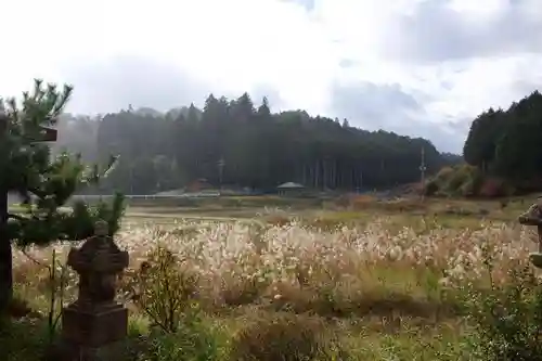 福常寺の景色