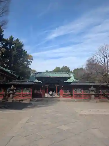 根津神社(東京都)