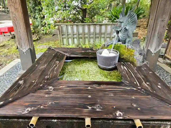素盞雄神社(東京都)