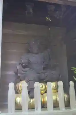 大洞弁財天 長寿院(滋賀県)