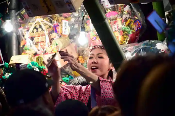 金刀比羅大鷲神社(神奈川県)