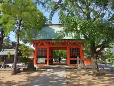 葛飾八幡宮(千葉県)