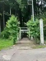 日光大室高龗神社(栃木県)