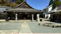 柳谷観音　楊谷寺の本殿