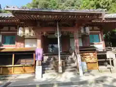 松尾寺の本殿