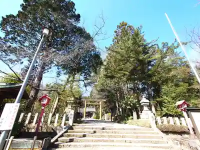 神明社(宮城県)