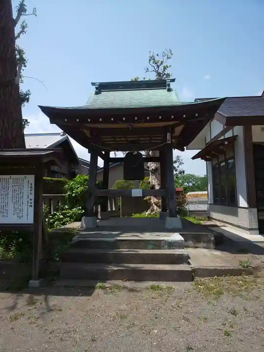 有鹿神社のその他建物