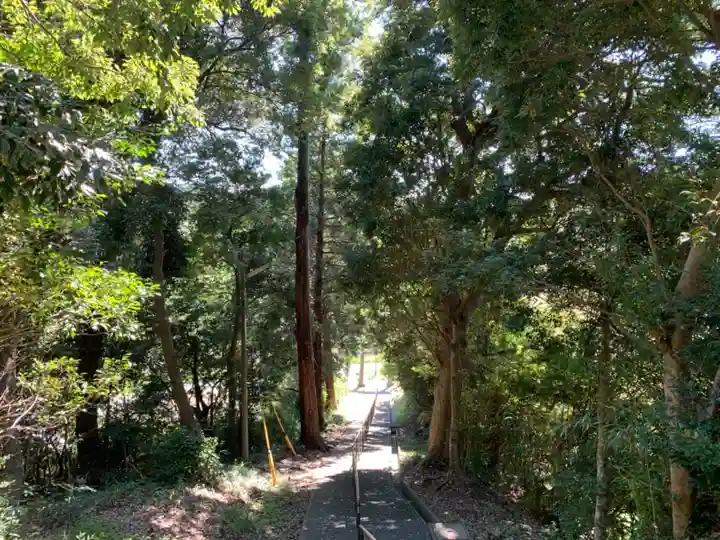 國府里神社のその他建物