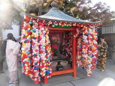 金剛寺(八坂庚申堂)の末社・摂社