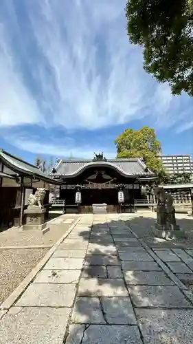 姫嶋神社(大阪府)