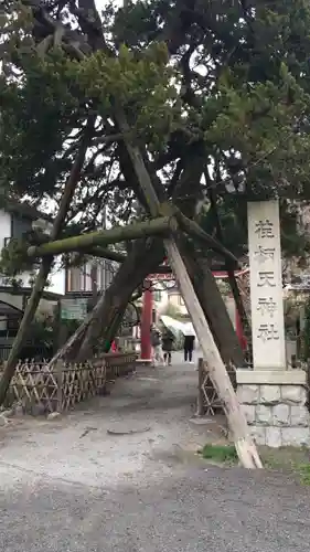 荏柄天神社のその他建物