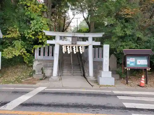柴崎神社(千葉県)