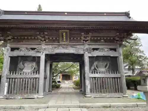 常堅寺(岩手県)